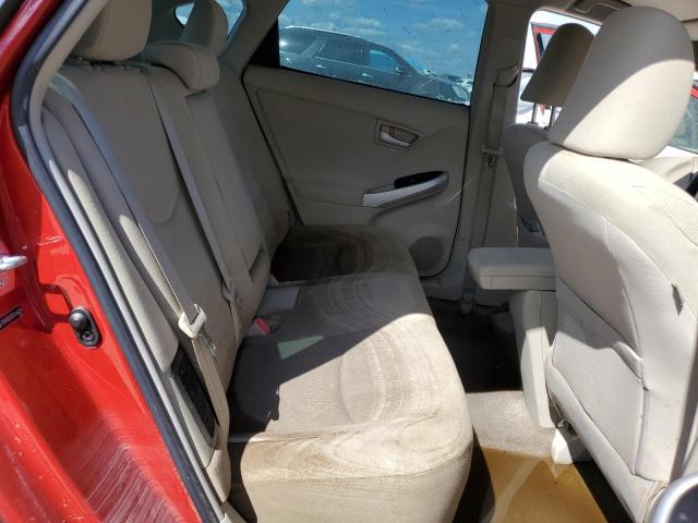 Zdjęcie 6 z aukcji – 2011 TOYOTA PRIUS z VIN JTDKN3DU3B0246259