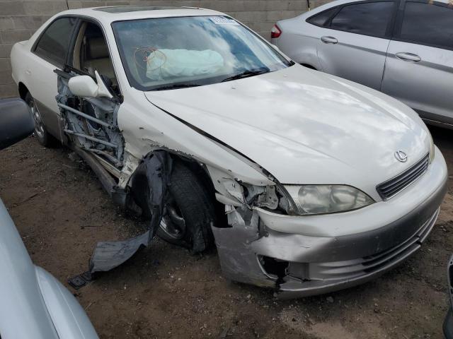Photo 9 from auction – 1998 LEXUS ES 300 with VIN JT8BF28G3W5013923