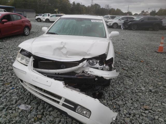 Photo 9 from auction – 2007 HYUNDAI AZERA SE with VIN KMHFC46F67A212051