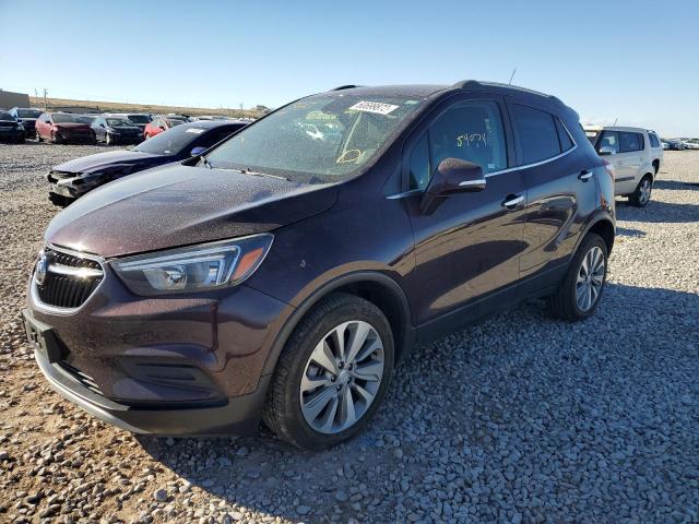 Photo 2 from auction – 2018 BUICK ENCORE with VIN KL4CJESBXJB618187