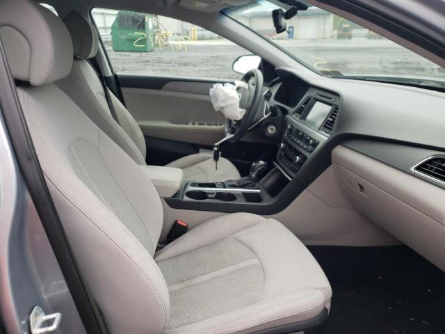 Photo 5 from auction – 2016 HYUNDAI SONATA SE with VIN 5NPE24AFXGH281456