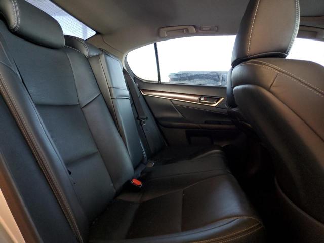 Photo 6 from auction – 2015 LEXUS GS 350 with VIN JTHBE1BLXFA016019