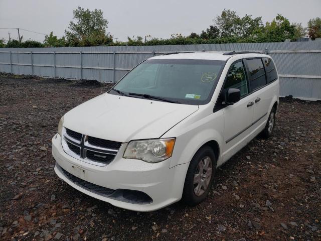 Photo 2 from auction – 2012 DODGE GRAND CARA with VIN 2C4RDGAG9CR243039