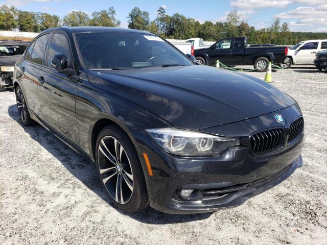 BMW 330E 2018 with VIN WBA8E1C56JA171524 - Photo from auction