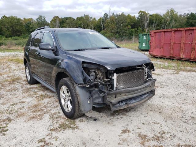 CHEVROLET EQUINOX LT 2016 with VIN 2GNALCEK0G6126567 - Photo from auction