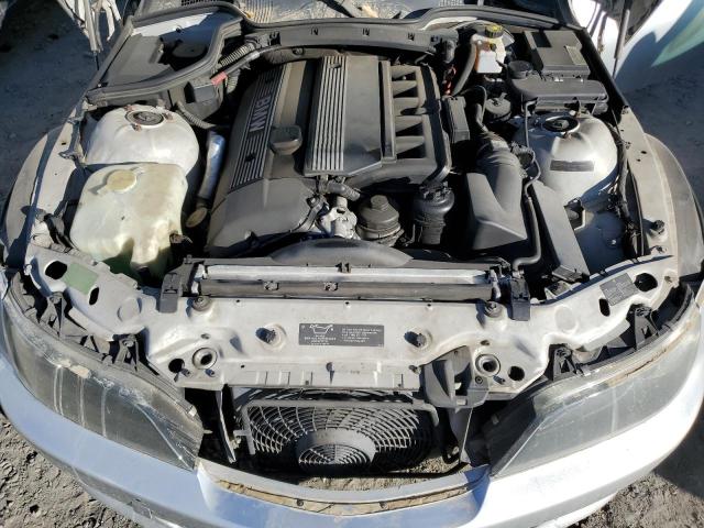 Photo 7 from auction – 2001 BMW Z3 2.5 with VIN WBACN334X1LM01308