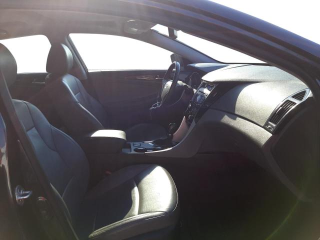 Photo 5 from auction – 2012 HYUNDAI SONATA SE with VIN 5NPEC4AC9CH420649