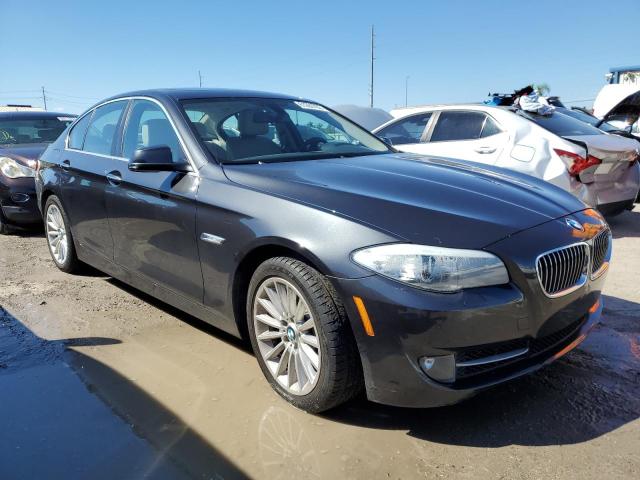 BMW 535 I 2013 with VIN WBAFR7C51DC829130 - Photo from auction