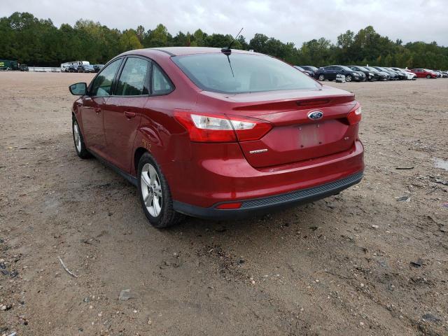 Photo 3 from auction – 2014 FORD FOCUS SE with VIN 1FADP3F22EL238998