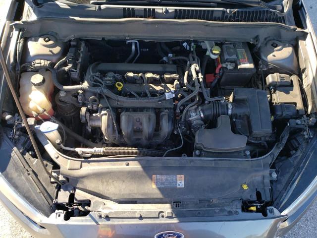 Photo 7 from auction – 2014 FORD FUSION SE with VIN 1FA6P0H73E5405504