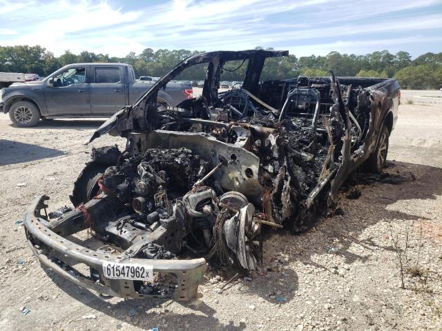 Photo 2 from auction – 2015 FORD F150 SUPER with VIN 1FTEW1EG0FFB61079