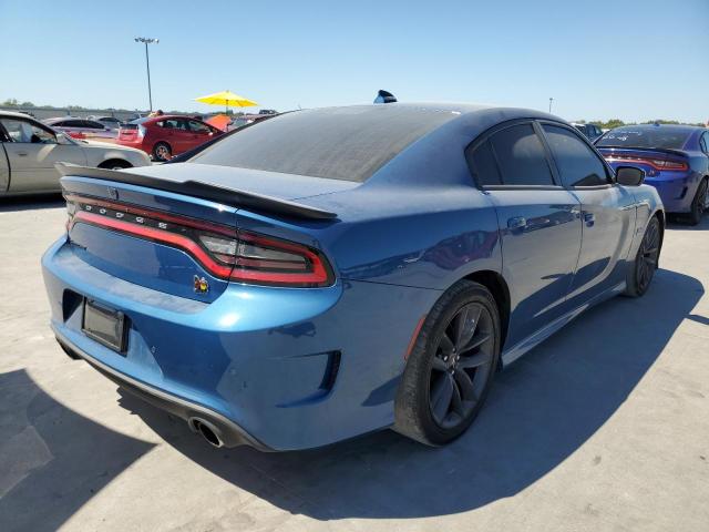Photo 4 from auction – 2020 DODGE CHARGER SC with VIN 2C3CDXGJ6LH232163
