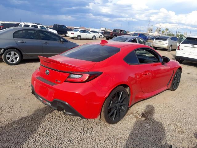 Photo 4 from auction – 2022 TOYOTA GR 86 PREM with VIN JF1ZNBF17N8756296