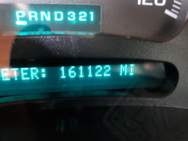 Photo 8 from auction – 2003 CHEVROLET AVALANCHE with VIN 3GNEK13T23G198275