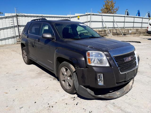 GMC TERRAIN SL 2014 with VIN 2GKALREK6E6351167 - Photo from auction