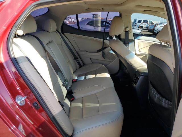 Photo 6 from auction – 2014 KIA OPTIMA EX with VIN 5XXGN4A7XEG333847