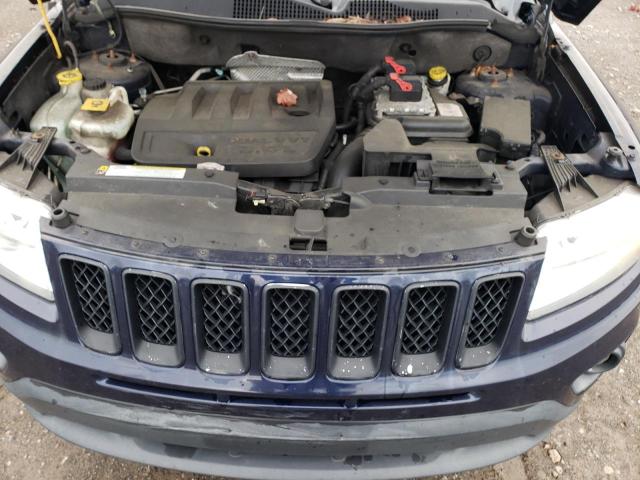 Photo 7 from auction – 2013 JEEP COMPASS LA with VIN 1C4NJDEBXDD121248