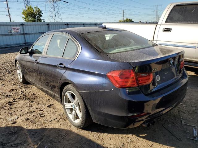 Photo 3 from auction – 2015 BMW 328 XI with VIN WBA3B3G50FNR87122