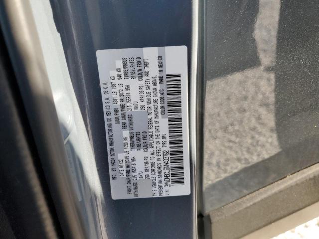 Photo 10 from auction – 2022 MAZDA CX-30 PREF with VIN 3MVDMBCL9NM403792