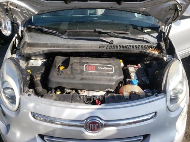 Photo 7 from auction – 2014 FIAT 500L EASY with VIN ZFBCFABH5EZ024689