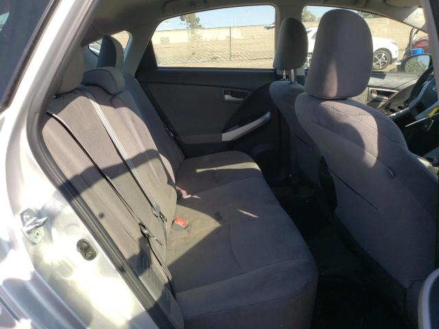 Photo 6 from auction – 2015 TOYOTA PRIUS with VIN JTDKN3DU8F0448035