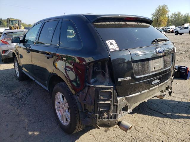 Photo 3 from auction – 2013 FORD EDGE SE with VIN 2FMDK3GC0DBA38194