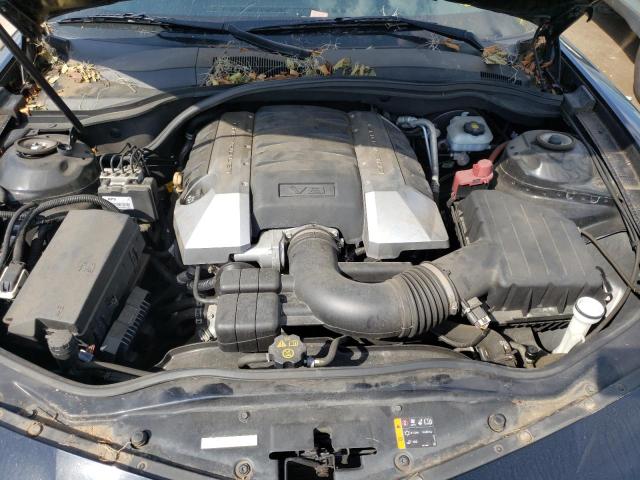 Photo 7 from auction – 2014 CHEVROLET CAMARO SS with VIN 2G1FS1EW2E9131072