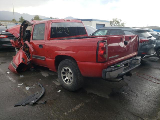 Photo 3 from auction – 2006 CHEVROLET SILVERADO with VIN 2GCEC13T761179059