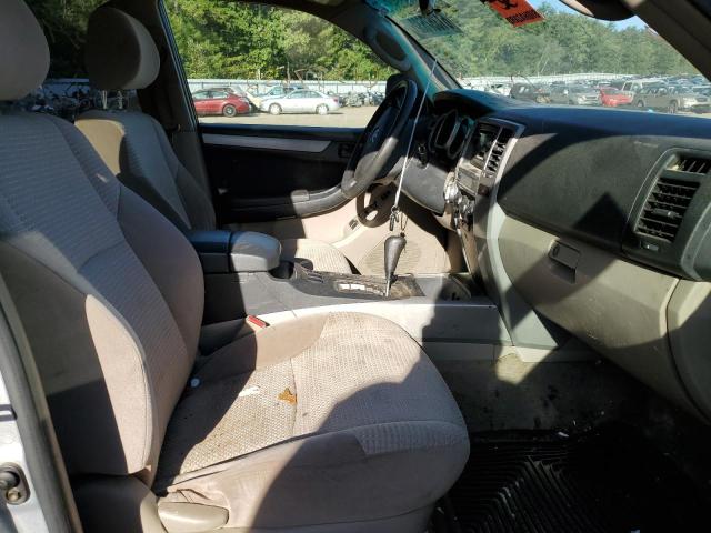 Photo 5 from auction – 2003 TOYOTA 4RUNNER SR with VIN JTEBT14R930019290