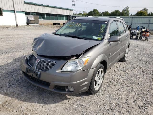 Photo 2 from auction – 2005 PONTIAC VIBE with VIN 5Y2SL63885Z410147