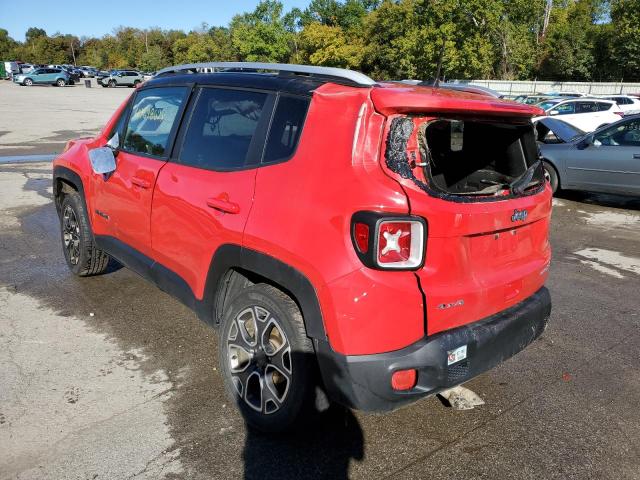 Photo 3 from auction – 2018 JEEP RENEGADE L with VIN ZACCJBDB0JPH11209