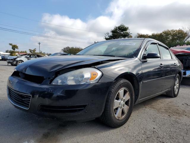 Photo 2 from auction – 2007 CHEVROLET IMPALA LT with VIN 2G1WT55K479307169