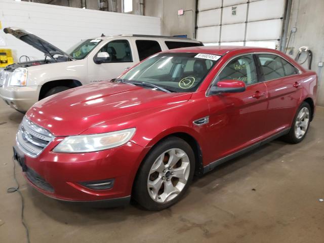 Photo 2 from auction – 2010 FORD TAURUS SEL with VIN 1FAHP2EW5AG148599