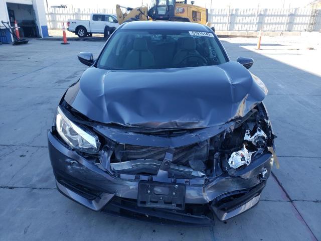 Photo 7 from auction – 2016 HONDA CIVIC with VIN 19XFC2F59GE087284