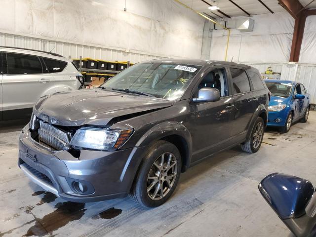 Photo 2 from auction – 2018 DODGE JOURNEY GT with VIN 3C4PDDEG0JT389274