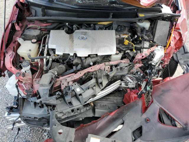Photo 7 from auction – 2017 TOYOTA PRIUS with VIN JTDKARFU9H3531874