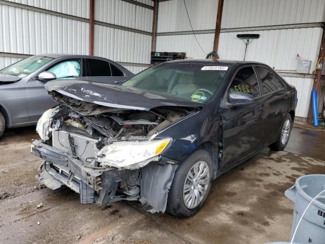 Photo 2 from auction – 2012 TOYOTA CAMRY BASE with VIN 4T4BF1FK3CR263815