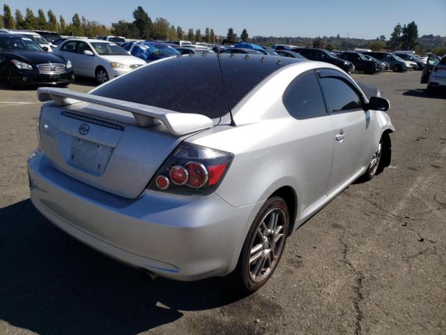 Photo 4 from auction – 2010 TOYOTA SCION TC with VIN JTKDE3B73A0319420