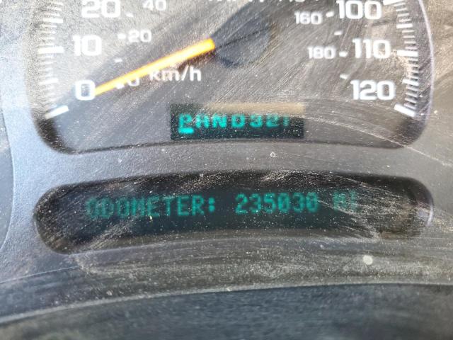 Photo 8 from auction – 2004 CHEVROLET SILVERADO with VIN 2GCEK19V341228959