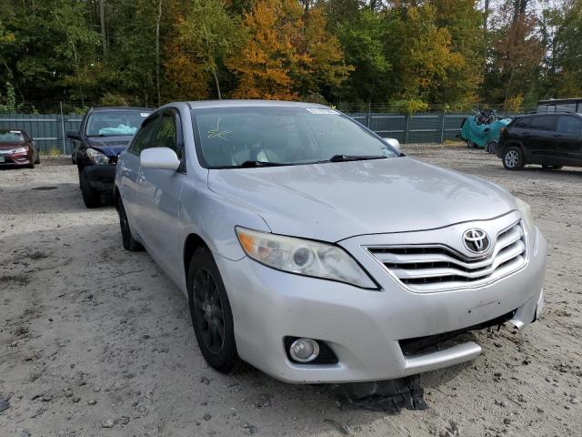 TOYOTA CAMRY BASE 2010 with VIN 4T1BF3EK4AU094151 - Photo from auction