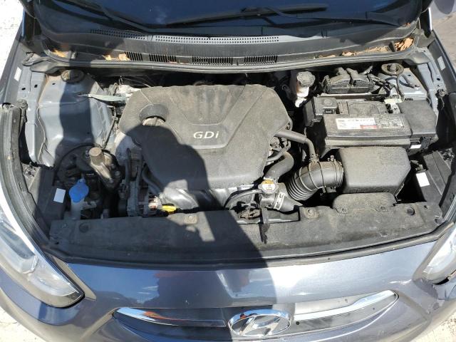 Photo 7 from auction – 2016 HYUNDAI ACCENT SE with VIN KMHCT4AEXGU089404