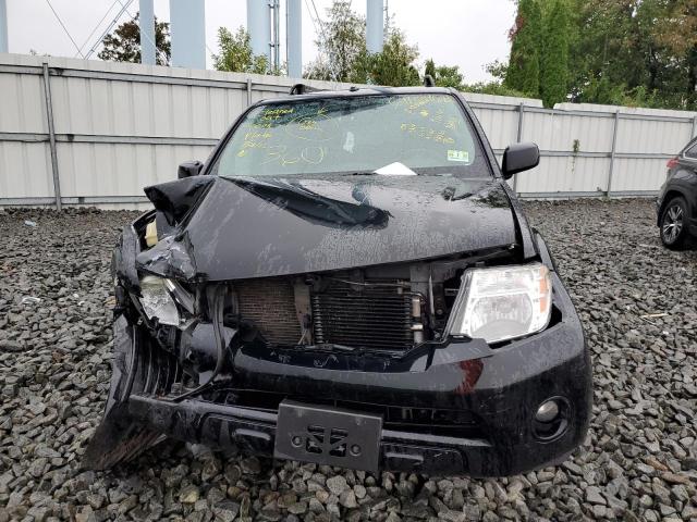 Photo 9 from auction – 2012 NISSAN PATHFINDER with VIN 5N1AR1NB2CC609227