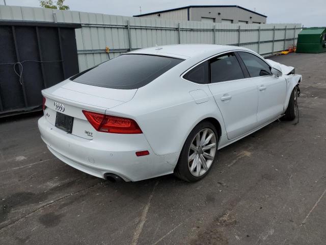 Photo 4 from auction – 2012 AUDI A7 PREMIUM with VIN WAUYGAFC6CN101618