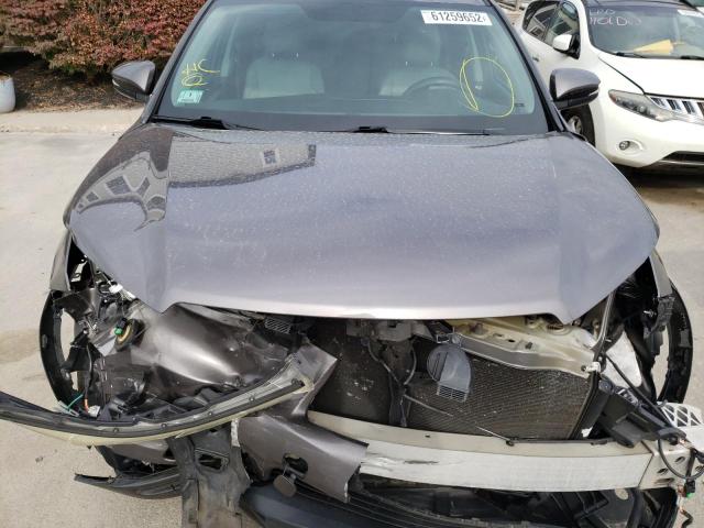 Photo 7 from auction – 2015 TOYOTA HIGHLANDER with VIN 5TDBKRFH5FS151751