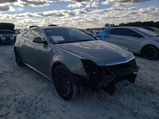 CADILLAC CTS PERFOR 2011 with VIN 1G6DJ1ED2B0149922 - Photo from auction