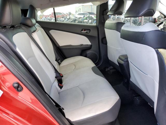 Photo 6 from auction – 2017 TOYOTA PRIUS with VIN JTDKARFU9H3531874