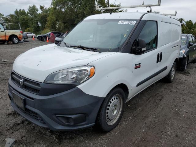 Photo 2 from auction – 2015 RAM PROMASTER with VIN ZFBERFAT6F6198387