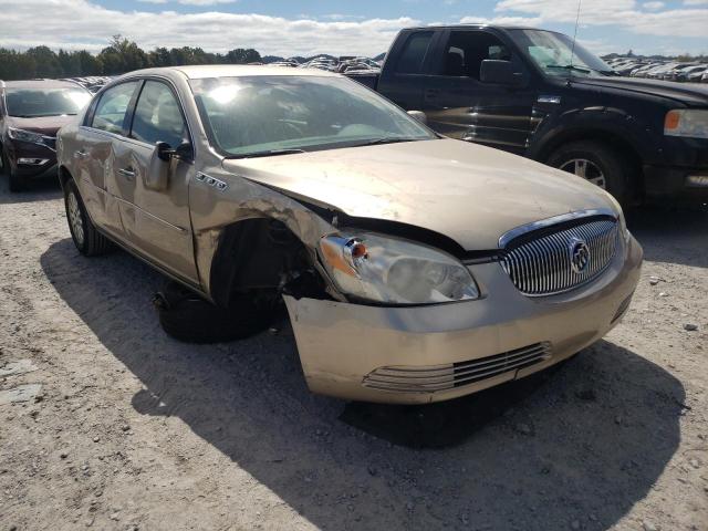 BUICK LUCERNE CX 2006 with VIN 1G4HP57266U213356 - Photo from auction