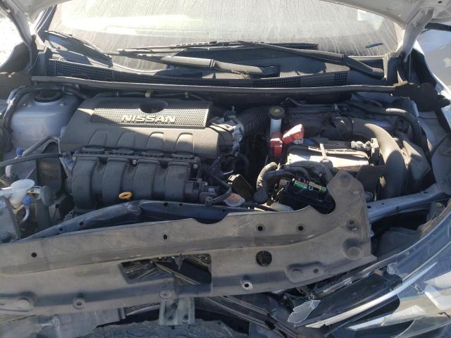 Photo 7 from auction – 2016 NISSAN SENTRA S with VIN 3N1AB7AP7GL659518