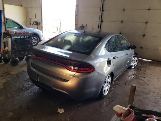 Photo 4 from auction – 2013 DODGE DART SE with VIN 1C3CDFAA2DD307782